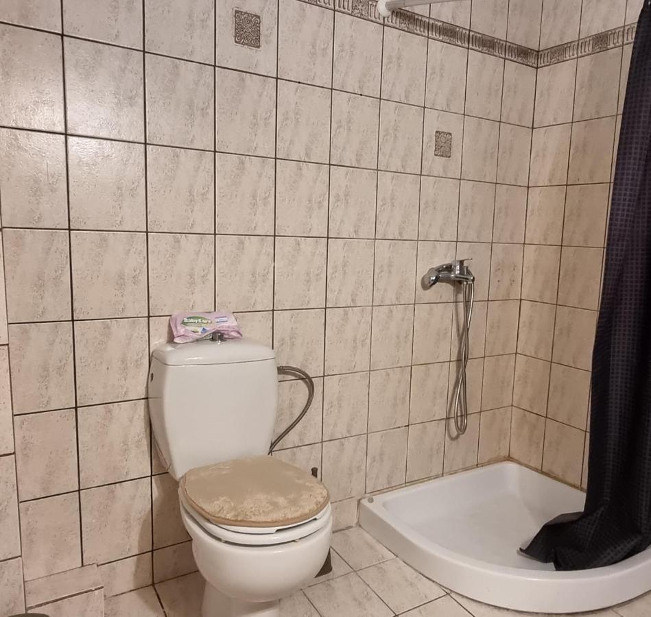 דירות Alykes Potamou Sea View מראה חיצוני תמונה