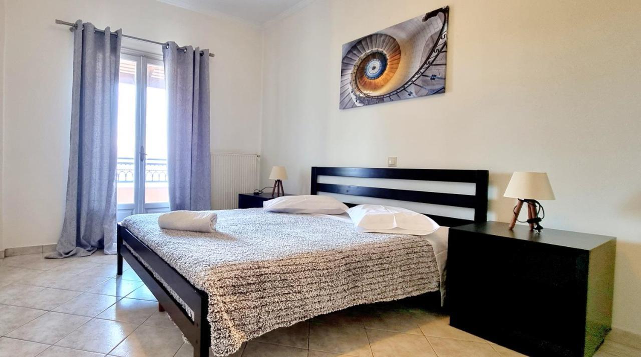 דירות Alykes Potamou Sea View מראה חיצוני תמונה